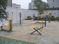 健身器材，健身路徑，小區(qū)健身器材